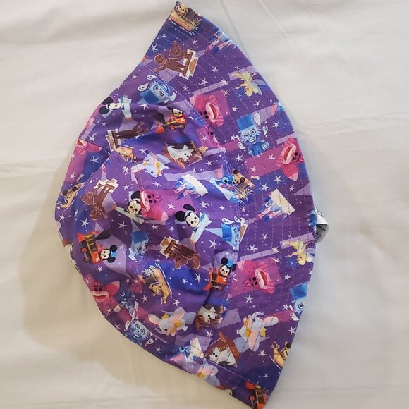 Disney Parks Reversible Bucket Hat by Joey Chou - Magic Ears Collection - NWT - Picture 4 of 5